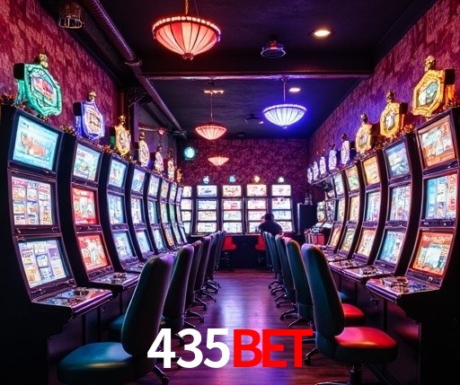 Experimente o Login Seguro Premium no 435BET