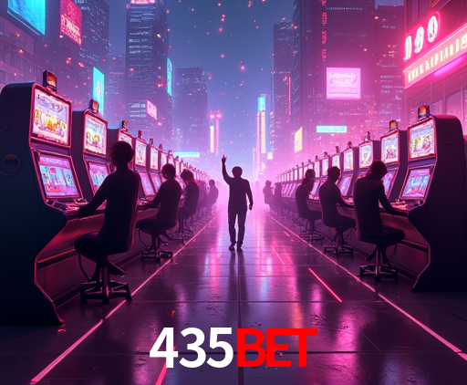 Casino Ao Vivo 435BET