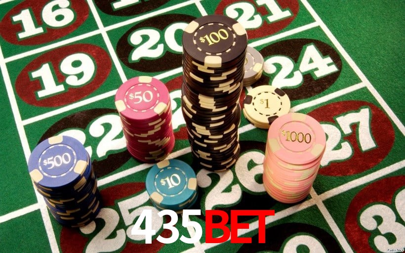 Estatísticas Esportivas 435BET