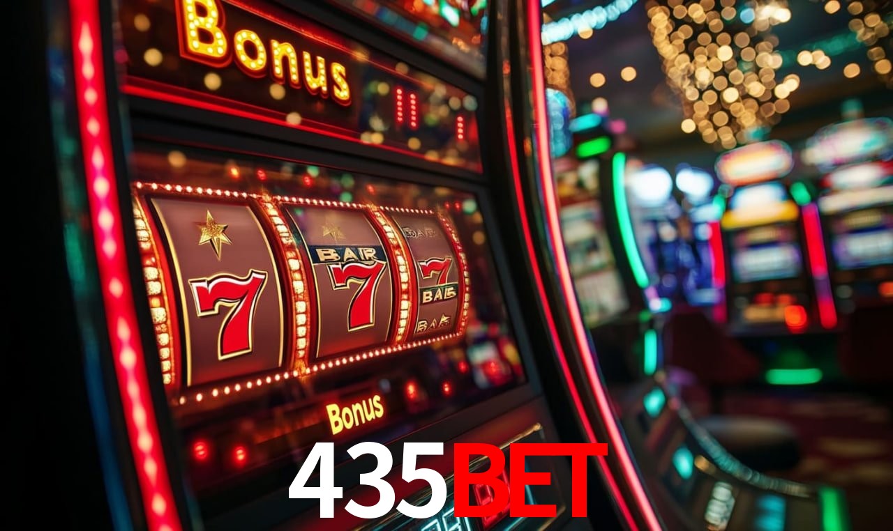 Bônus Generosos e Exclusivos no 435BET para Você!