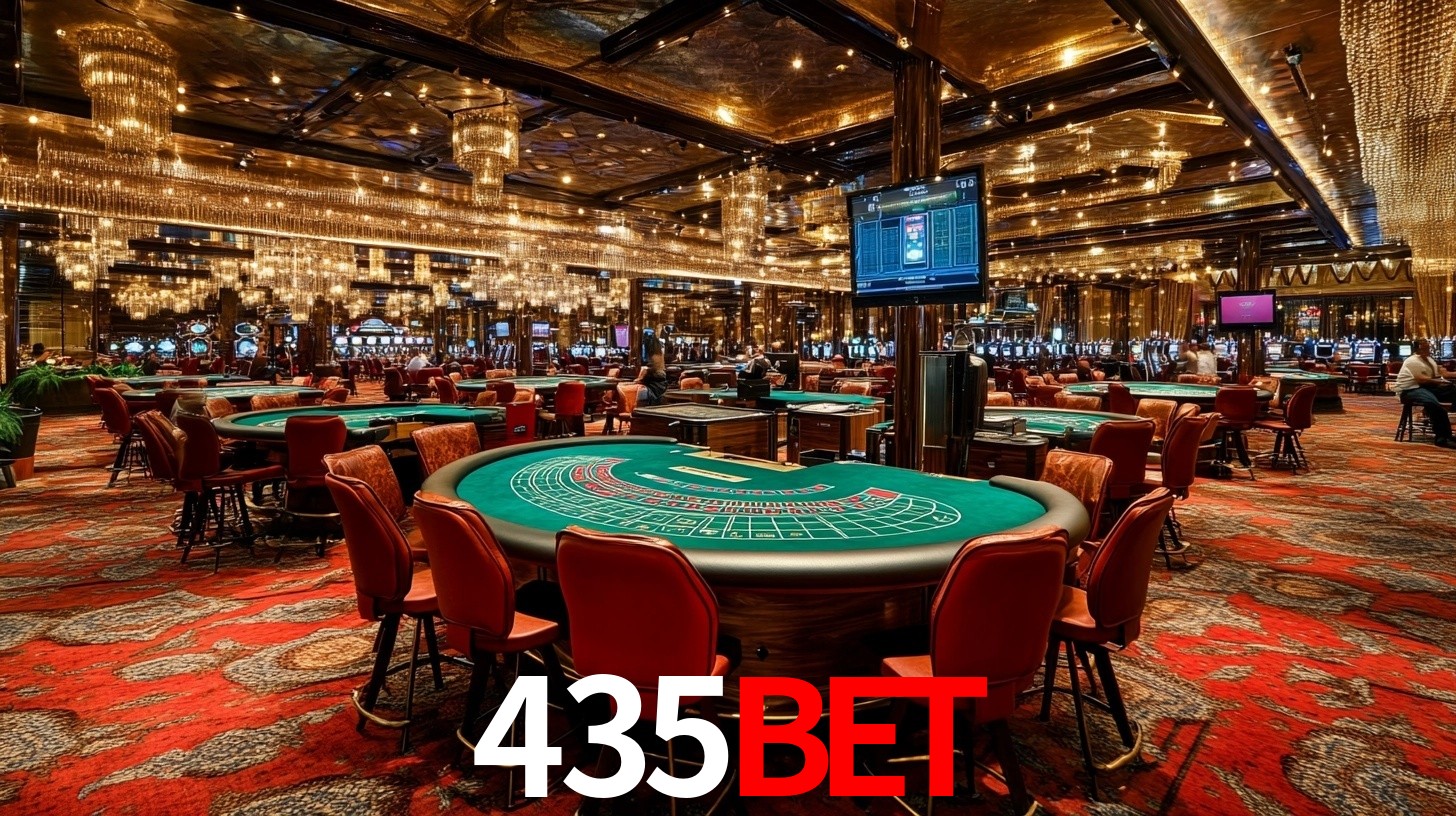 Live Casino 435BET