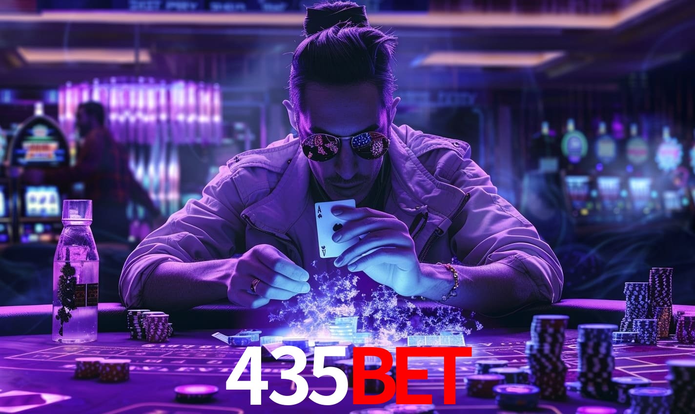 Live Casino 435BET