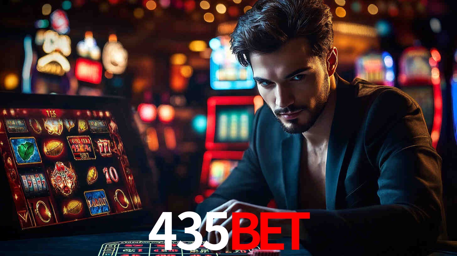 Welcome Bonus 435BET