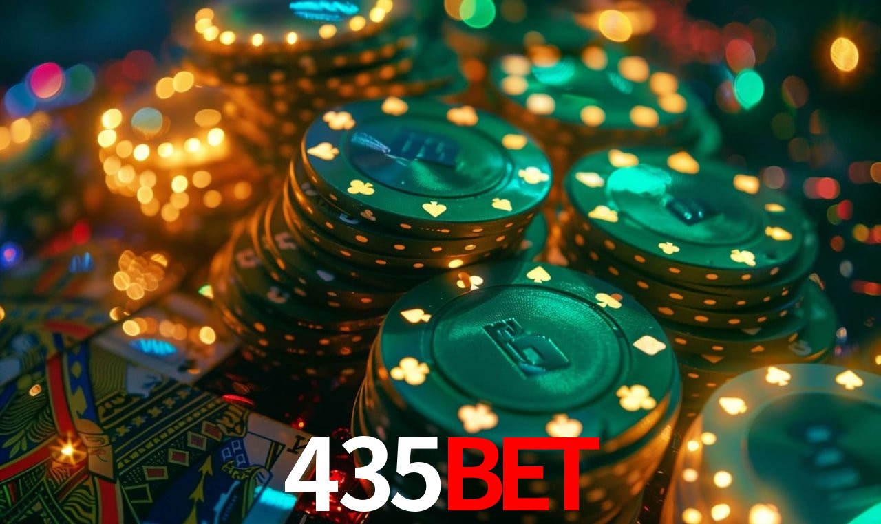 Apostas de Futebol 435BET