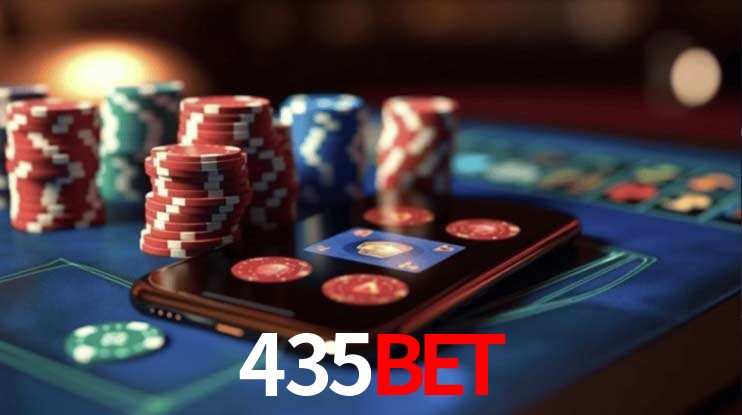 Casino Ao Vivo 435BET