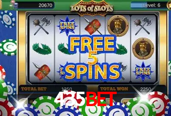 Descubra a Magia dos Jogos de Arcade no 435BET