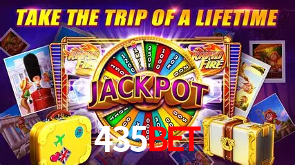 Descubra o Mundo do Cassino Online com 435BET
