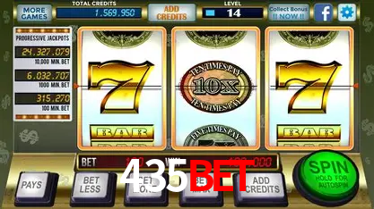 435BET App