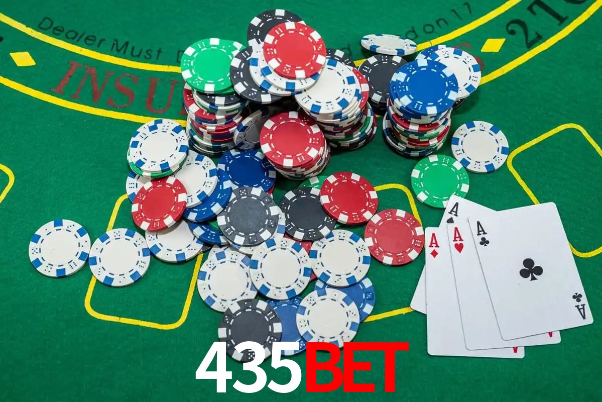 Torneios 435BET