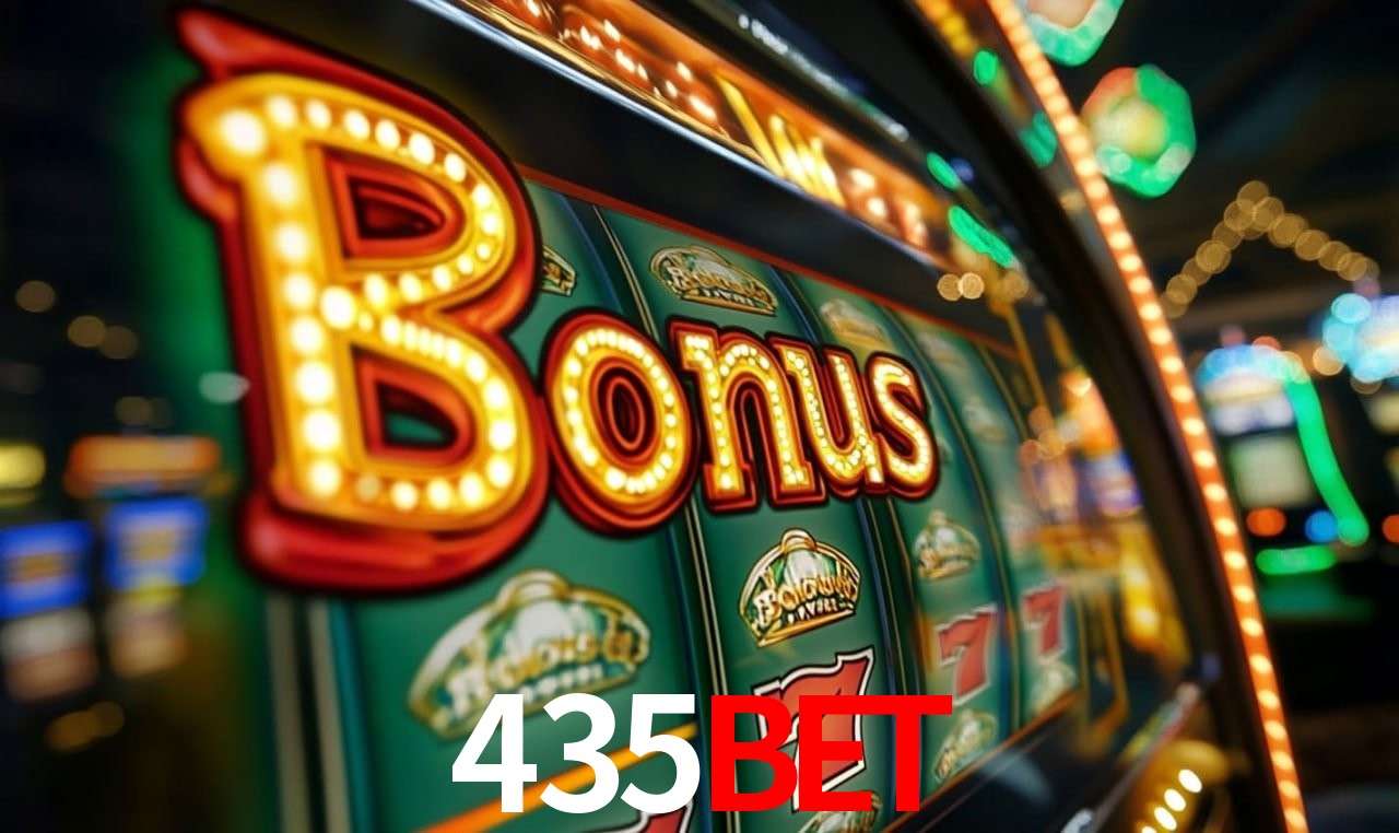 435BET: Jogos de Caça-Níqueis-Altas Recompensas, Roleta-Velocidade, Blackjack-Desafios Máximos