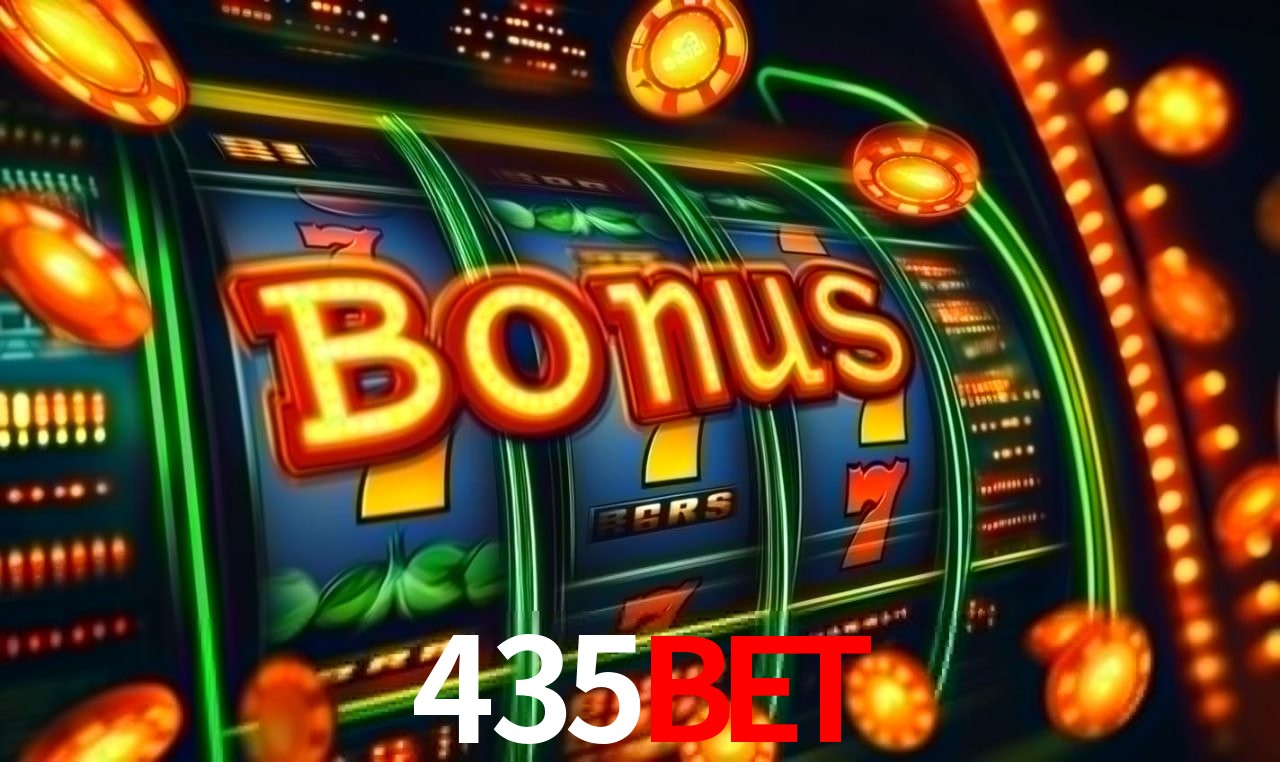 Slot Games 435BET