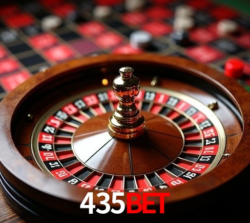 Sinta a adrenalina dos jogos de cassino com 435BET