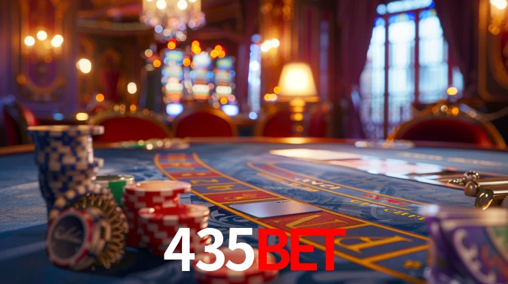 APP oficial da 435BET para mobile