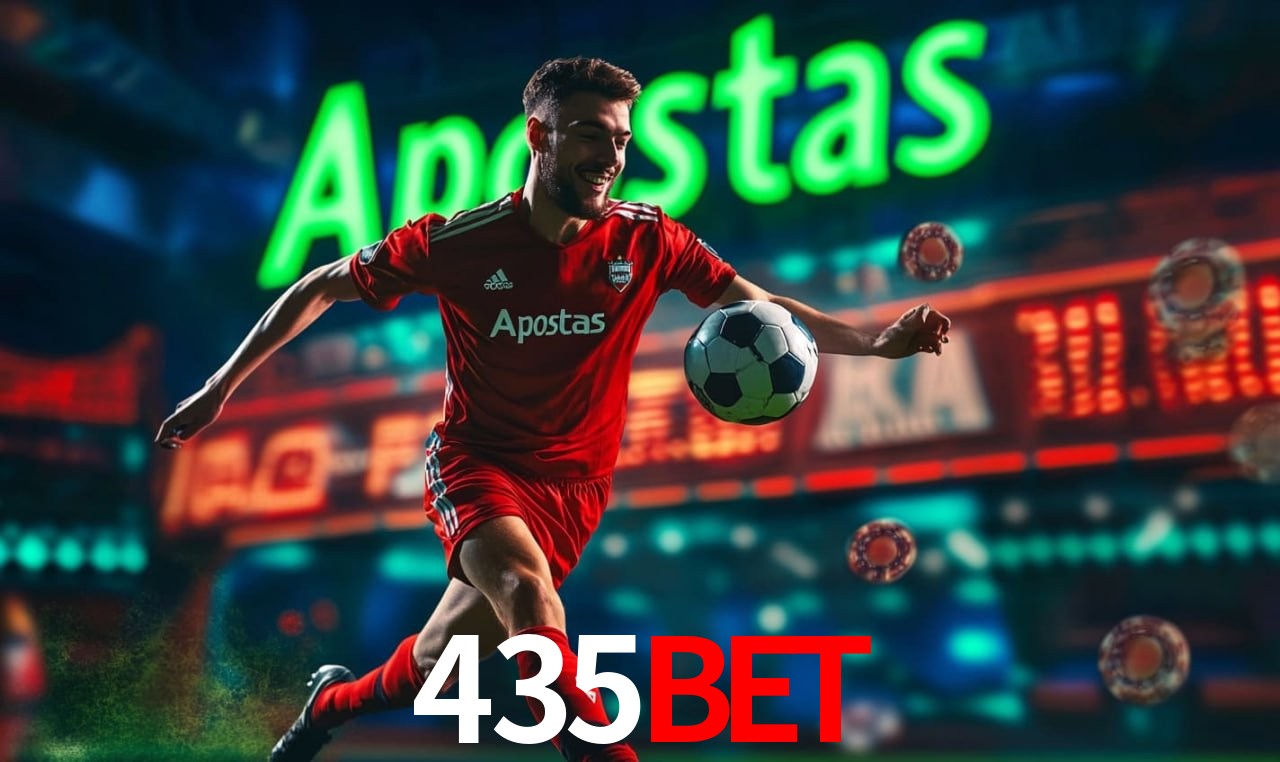 Interface do App 435BET
